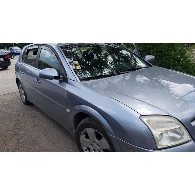 Ανεμοθραύστες Opel Vectra C (2002-2008) 5 πορτο - 4 τμχ. εμπρός και πίσω, Heko