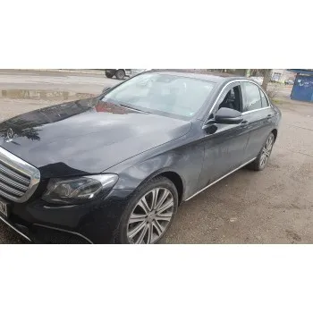 Ανεμοθραύστες Mercedes S-Class W222 (2013-2020) sedan - 2 τμχ. εμπρός, Heko