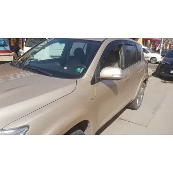 Ανεμοθραύστες Toyota Rav4 (2005-2012) 5 πορτο - 4 τμχ εμπρός και πίσω, Heko