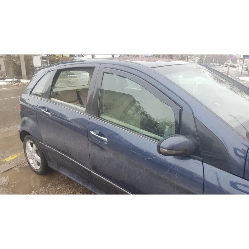 Ανεμοθραύστες Mercedes A-Class W169 (2004-2012) /B-Class W245 (2005-2011) 5 πορτο - 2 τμχ. εμπρός, Heko