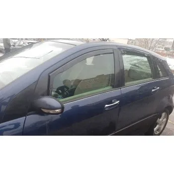 Ανεμοθραύστες Mercedes B-Class W245 (2005-2011) 5 πορτο - 4 τμχ. εμπρός και πίσω, Heko