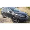 Ανεμοθραύστες Honda CR-V (2007-2012) - 4 τμχ. εμπρός και πίσω, Heko