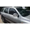 Ανεμοθραύστες Opel Frontera B (1999-2004) 5 πορτο - 4 τμχ. εμπρός και πίσω, Heko