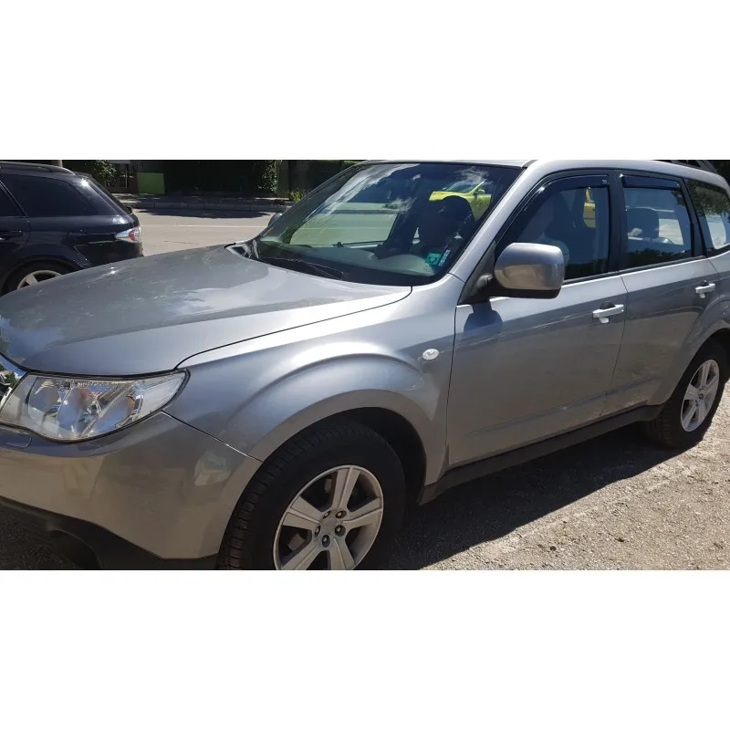 Ανεμοθραύστες Subaru Forester (2008-2013) - 4 τμχ εμπρός και πίσω, Heko