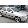 Ανεμοθραύστες Opel Astra G (1998-2009) combi - 4 τμχ. εμπρός και πίσω, Heko