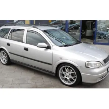 Ανεμοθραύστες Opel Astra G (1998-2009) combi - 4 τμχ. εμπρός και πίσω, Heko