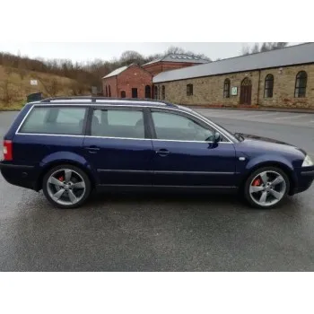 Ανεμοθραύστες Vw Passat (B5) (1997-2004) combi - 4 τμχ εμπρός και πίσω, Heko