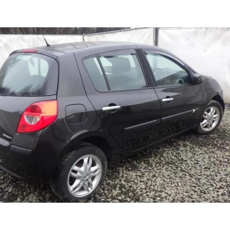 Ανεμοθραύστες Renault Clio (2005-2014) 5 πορτο - 2 τμχ. εμπρός, Heko