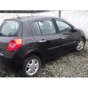 Ανεμοθραύστες Renault Clio / Grandtour (2005-2012) 5 πορτο - 4 τμχ. εμπρός και πίσω, Heko