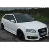 Ανεμοθραύστες Audi A3 Sportback (2003-2012) 5 πορτο - 2 τμχ. εμπρός, Heko