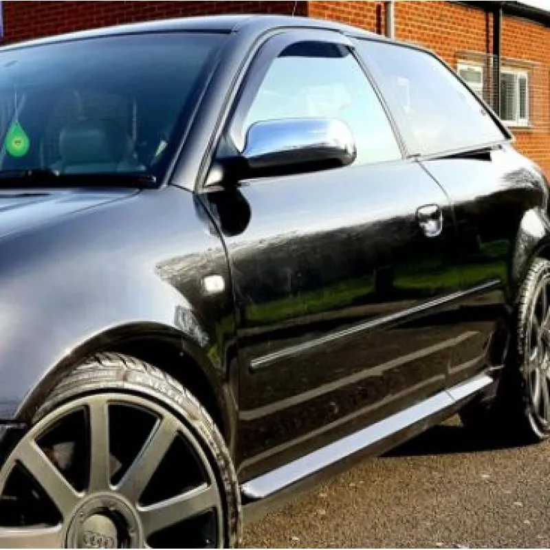 Ανεμοθραύστες Audi A3 (1996-2006) 3 πορτο, Heko