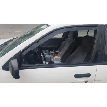Ανεμοθραύστες Nissan Almera (1995-2000) 5 πορτο , sedan - 2 τμχ. εμπρός, Heko