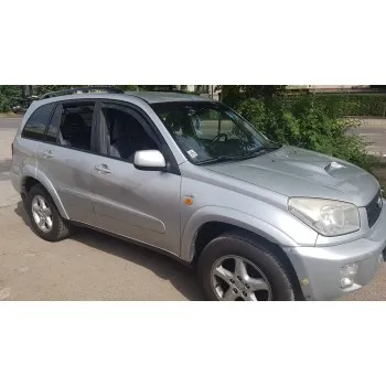 Ανεμοθραύστες Toyota Rav4 (2000-2005) 5 πορτο - 2 τμχ. εμπρός, Heko