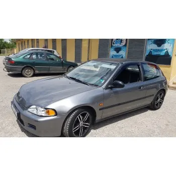 Ανεμοθραύστες Honda Civic (1991-1995) 3 πορτο / coupe, Heko