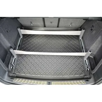 Πατάκι πορτ-μπαγκάζ BMW X3 (G01) (2018-2024) / iX3 (G08) (2021+) - incl. models with rails - 1τμχ.