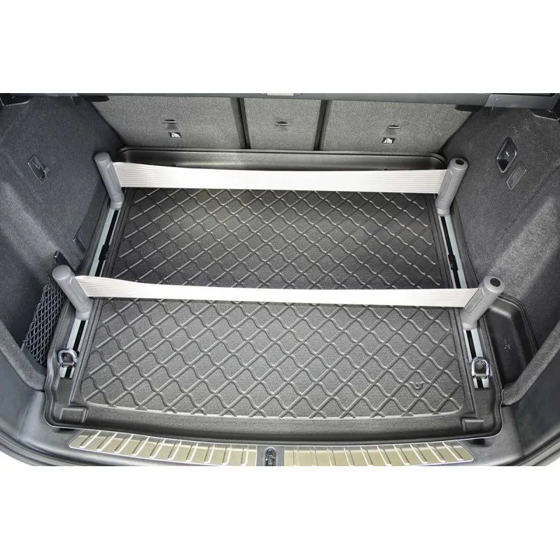 Πατάκι πορτ-μπαγκάζ BMW X3 (G01) (2018-2024) / iX3 (G08) (2021+) - incl. models with rails - 1τμχ.