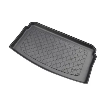 Πατάκι πορτ-μπαγκάζ VW Polo VI (2017+) - Lower boot (the boot lid in the lower position) - 1τμχ.