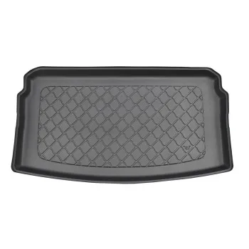 Πατάκι πορτ-μπαγκάζ VW Polo VI (2017+) - Lower boot (the boot lid in the lower position) - 1τμχ.