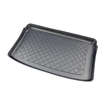 Πατάκι πορτ-μπαγκάζ VW Polo VI (2017+) - Upper boot (The boot lid in the upper position) - 1τμχ.