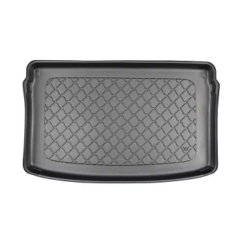Πατάκι πορτ-μπαγκάζ VW Polo VI (2017+) - Upper boot (The boot lid in the upper position) - 1τμχ.