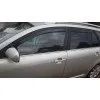 Ανεμοθραύστες Toyota Avensis (2003-2009) 5 πορτο , sedan - 4 τμχ εμπρός και πίσω, Heko