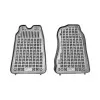 Λαστιχένια πατάκια Ford Transit (2000-2014) - τύπου σκαφάκι - 2τμχ., Rezaw Plast