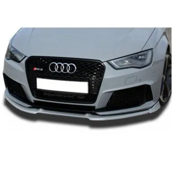 Προφυλακτήρας εμπρός Audi A3 (2012-2015) - RS3 design με ανοίγματα parktronic
