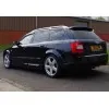 Ανεμοθραύστες Audi A4 B6 / B7 (2000-2009) sedan , combi - 2 τμχ. εμπρός, Heko