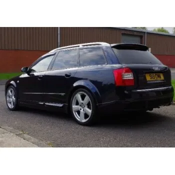 Ανεμοθραύστες Audi A4 B6 / B7 (2000-2009) sedan , combi - 2 τμχ. εμπρός, Heko