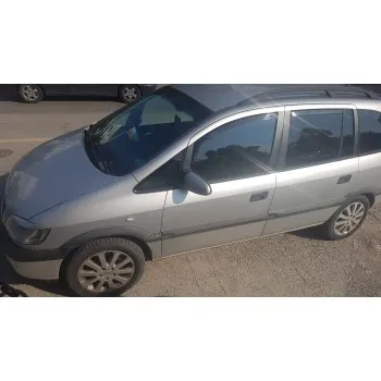 Ανεμοθραύστες Opel Zafira A (1999-2005) - 4 τμχ. εμπρός και πίσω, Heko