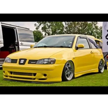 Ανεμοθραύστες Seat Ibiza / Cordoba (1997-2005) 5 πορτο - 2 τμχ εμπρός, Heko
