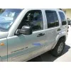Ανεμοθραύστες Jeep Cherokee / Liberty (2001-2006) 5 πορτο - 2 τμχ. εμπρός, Heko