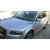 Ανεμοθραύστες Audi A3 Sportback (2003-2012) 5 πορτο - 4 τμχ. εμπρός και πίσω, Heko
