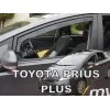 Ανεμοθραύστες Toyota Prius Plus (2011-2021) 5 πορτο - 2 τμχ εμπρός, Heko