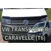 Ανεμοθραύστης καπό VW Transporter / Caravelle T6 / T6.1 (2015-2024), Heko