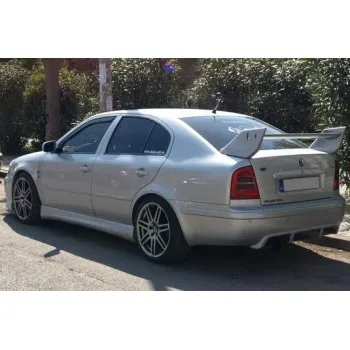Ανεμοθραύστες Skoda Octavia 1 (1996-2010) 5πορτο, combi - 2 τμχ εμπρός, Heko