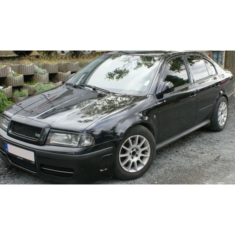 Ανεμοθραύστες Skoda Octavia 1 (1996-2010) 5 πορτο- 4 τμχ εμπρός και πίσω, Heko