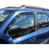 Ανεμοθραύστες Honda CR-V (2001-2006) - 4 τμχ. εμπρός και πίσω, Heko