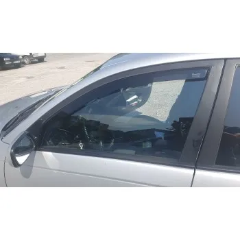 Ανεμοθραύστες Toyota Corolla (2002-2007) 5 πορτο, sedan - 2 τμχ εμπρός, Heko