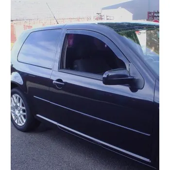 Ανεμοθραύστες Vw Golf 4 (1997-2004) 3 πορτο, Heko