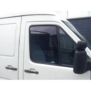 Ανεμοθραύστες VW LT (1996-2006), Heko