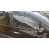 Ανεμοθραύστες Renault Megane (2002-2008) 5 πορτο - 4 τμχ εμπρός και πίσω, Heko