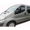 Ανεμοθραύστες Nissan Primastar / Opel Vivaro (2001-2014), Heko