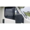 Ανεμοθραύστες Fiat Ducato / Talento / Peugeot J-5 (1991-1994), Heko