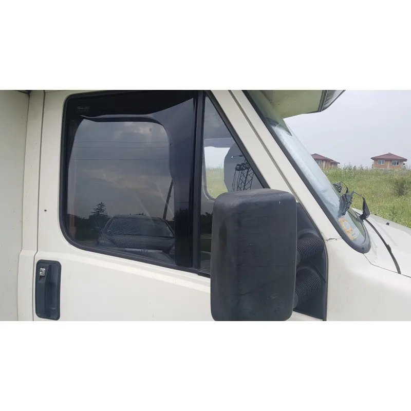 Ανεμοθραύστες Fiat Ducato / Talento / Peugeot J-5 (1991-1994), Heko