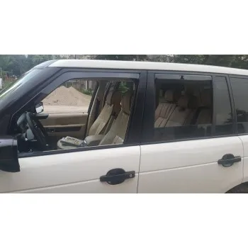 Ανεμοθραύστες Land Rover Range Rover (2002-2012) - 4 τμχ εμπρός και πίσω, Heko