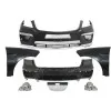Body kit Mercedes ML W166 (2011-2015) - AMG design με μπούκες