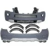 Body kit Mercedes ML W164 (2008-2011) με μπούκες