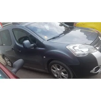 Ανεμοθραύστες Citroen Berlingo (2008-2018) / Peugeot Partner (2008-2018) - 2 τμχ. εμπρός, Heko