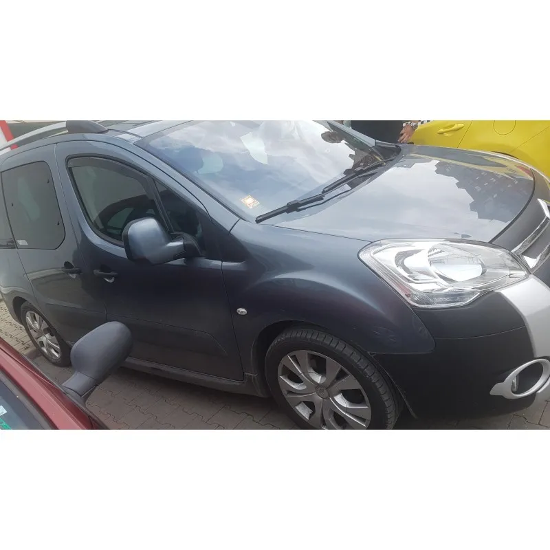 Ανεμοθραύστες Citroen Berlingo (2008-2018) / Peugeot Partner (2008-2018) - 2 τμχ. εμπρός, Heko